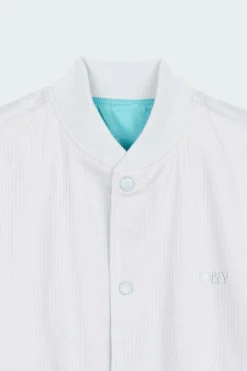 ALTA CORDUROY JACKET - Veste | Bleu