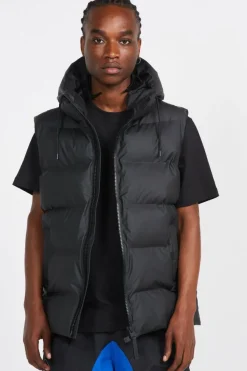 Alta Puffer - Veste | Noir