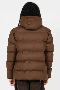 ALTA PUFFER JACKET W3T3 - Doudoune | Marron