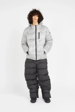 ALTA PUFFER PANTS REGULAR W3T3 - Pantalon | Noir