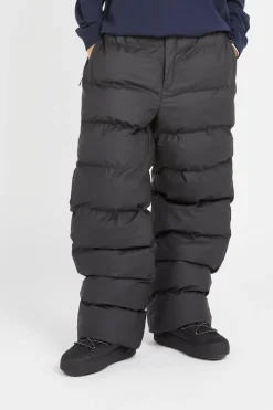 ALTA PUFFER PANTS REGULAR W3T3 - Pantalon | Noir