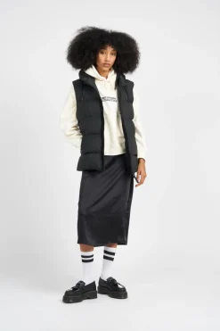 Alta Puffer Vest W3T2 - Veste | Noir