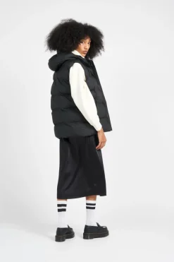Alta Puffer Vest W3T2 - Veste | Noir