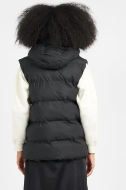 Alta Puffer Vest W3T2 - Veste | Noir