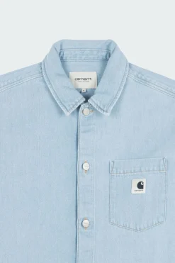 Alta Shirt - Chemise | Bleu
