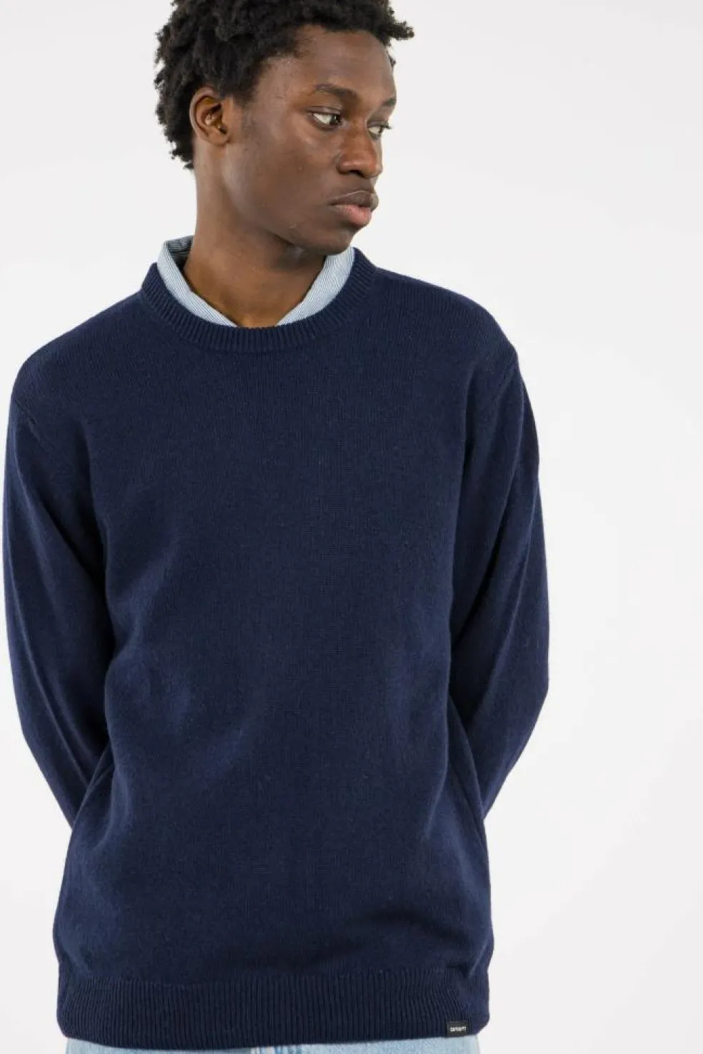 Alten Sweater - Pull | Bleu