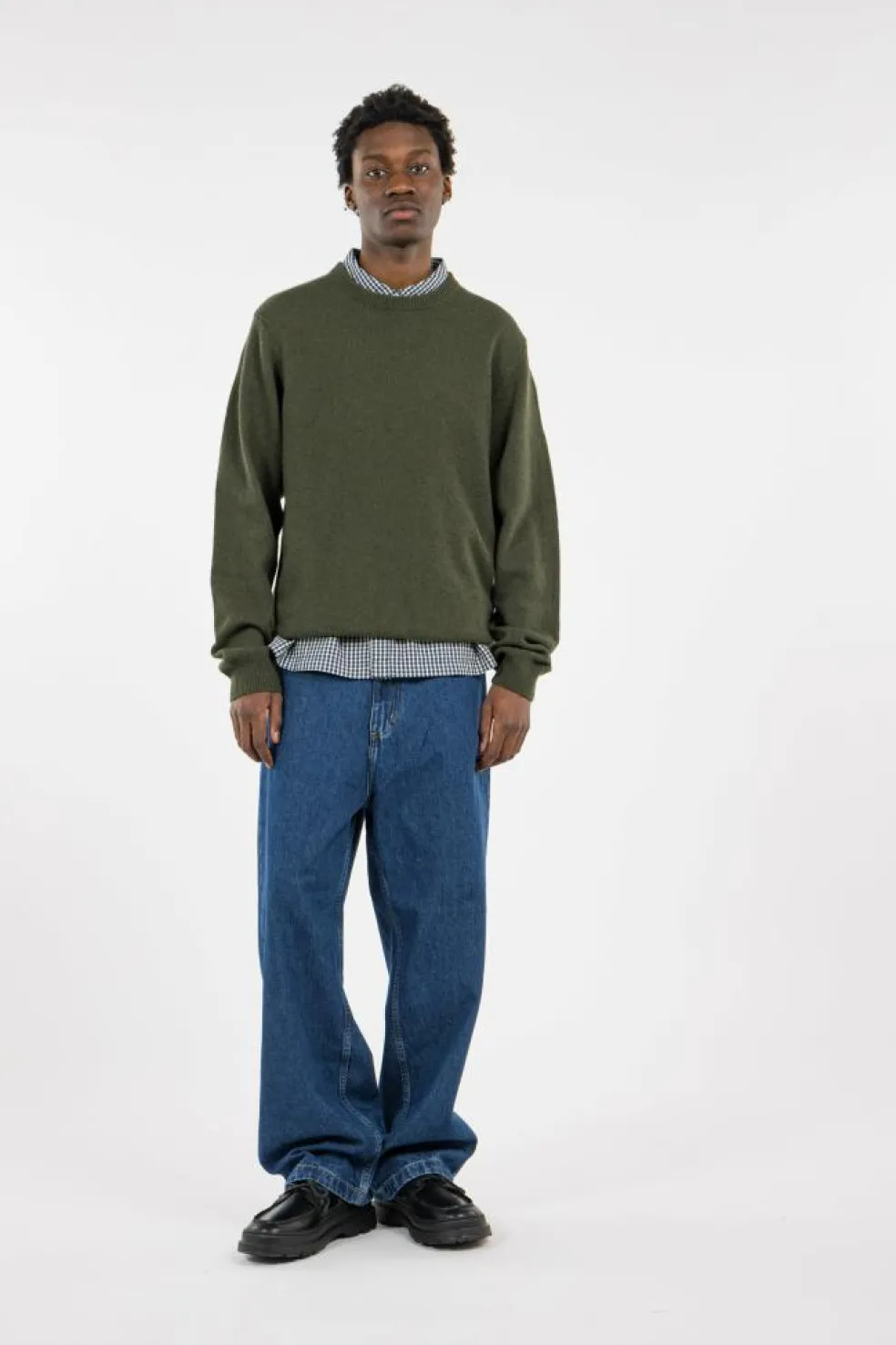 Alten Sweater - Pull | Kaki