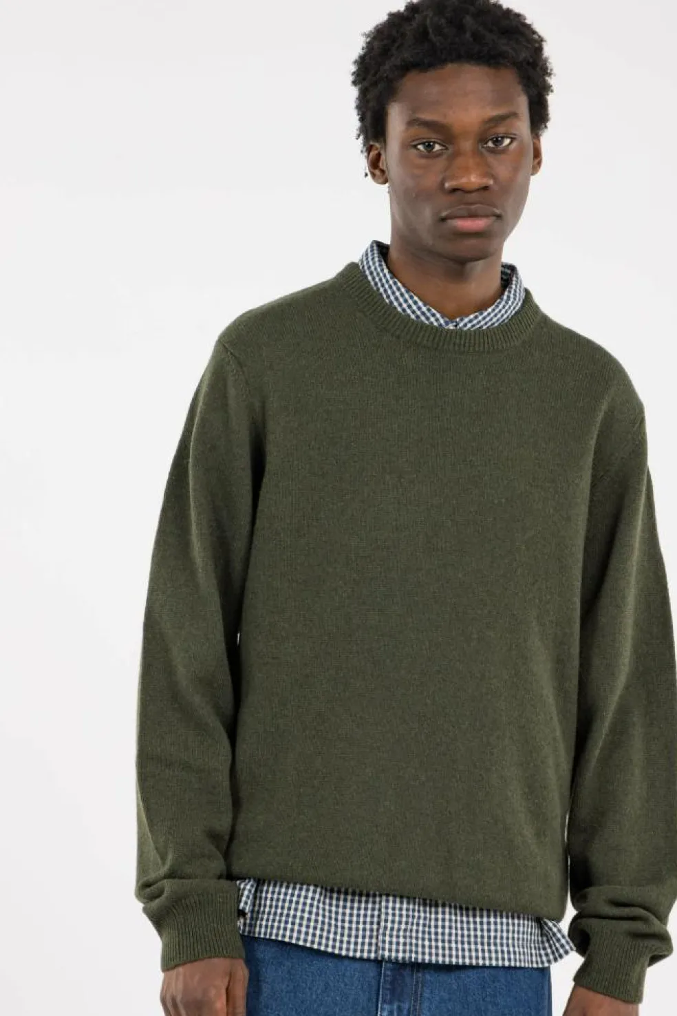 Alten Sweater - Pull | Kaki