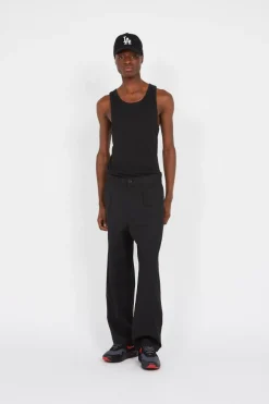 AM1 BLACK UNIVERSITY - Baskets | Noir