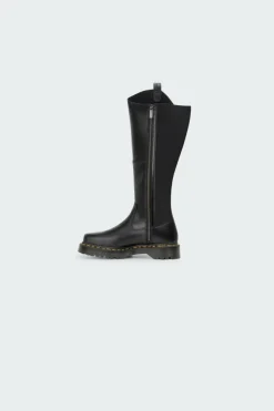 AMAAYAH HI - Bottes | Noir