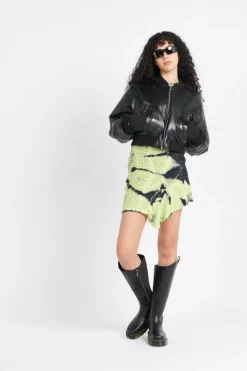 AMAAYAH HI - Bottes | Noir