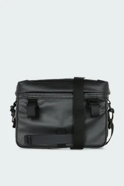 Aman Bike - besace vélo | Noir