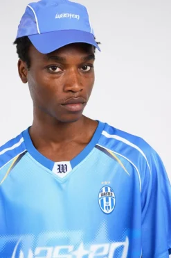 AMBROSIANA FOOTBALL CAP - Casquette | Bleu