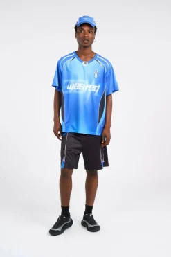 AMBROSIANA FOOTBALL JERSEY - Maillot de sport | Bleu