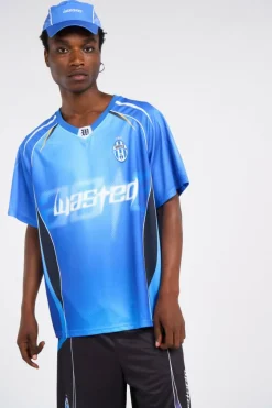 AMBROSIANA FOOTBALL JERSEY - Maillot de sport | Bleu