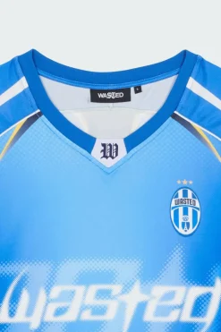 AMBROSIANA FOOTBALL JERSEY - Maillot de sport | Bleu