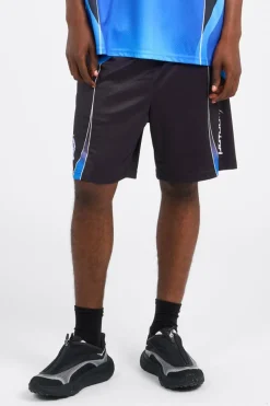 AMBROSIANA FOOTBALL SHORT - Short | Noir