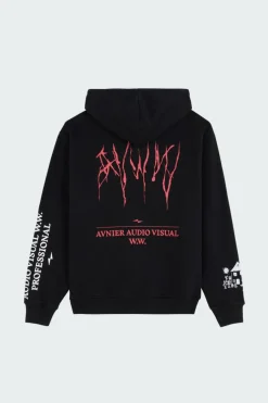 American Fleece - Hoodie | Noir