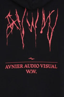 American Fleece - Hoodie | Noir