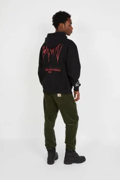 American Fleece - Hoodie | Noir