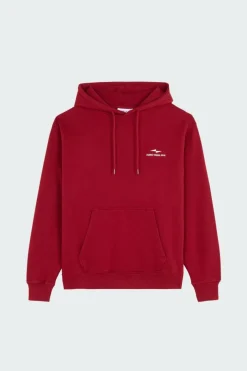 American Fleece - Hoodie | Rouge