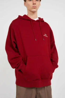 American Fleece - Hoodie | Rouge