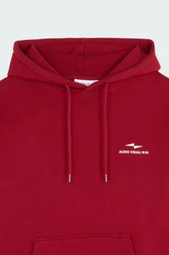 American Fleece - Hoodie | Rouge
