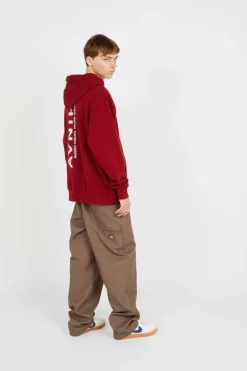 American Fleece - Hoodie | Rouge