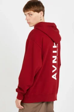 American Fleece - Hoodie | Rouge