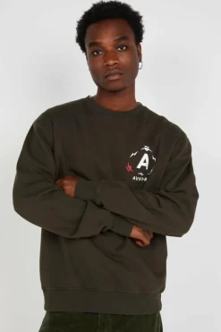 American Fleece - Sweatshirt | Noir