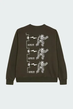 American Fleece - Sweatshirt | Noir