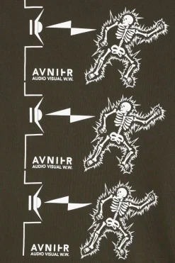 American Fleece - Sweatshirt | Noir