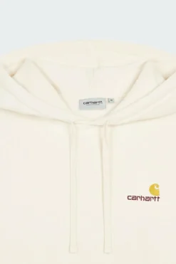 AMERICAN SCRIPT - Hoodie | Beige