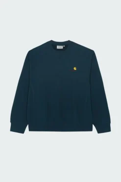 AMERICAN SCRIPT - Sweatshirt | Vert