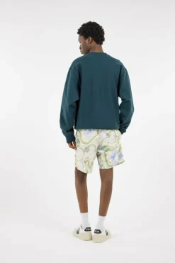 AMERICAN SCRIPT - Sweatshirt | Vert