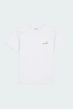 AMERICAN SCRIPT - T-shirt | Gris