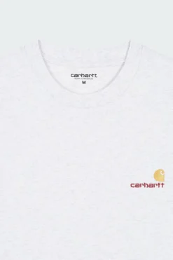 AMERICAN SCRIPT - T-shirt | Gris