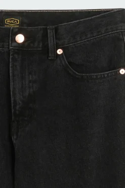 AMERICANA DAYSHIFT DENIM - Jean | Noir