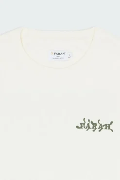 AMESBURY - T-shirt | Beige