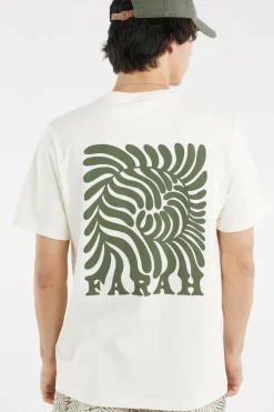 AMESBURY - T-shirt | Beige