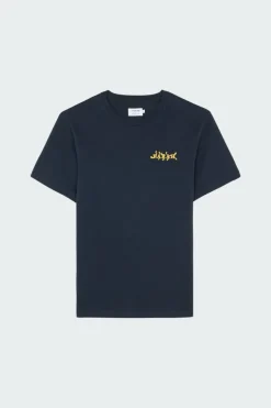 AMESBURY - T-shirt | Bleu