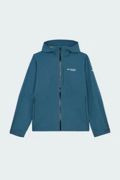 AMPLI-DRY™ II SHELL - Coupe-vent | Bleu