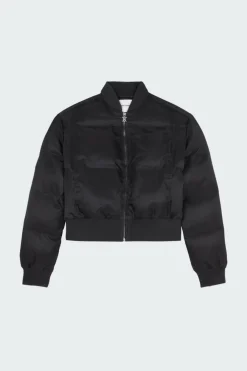 anaya - Doudoune | Noir