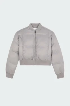 ANAYA PUFFER JKT - Doudoune | Gris