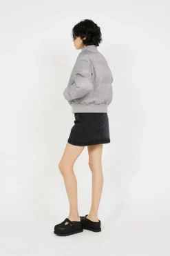 ANAYA PUFFER JKT - Doudoune | Gris