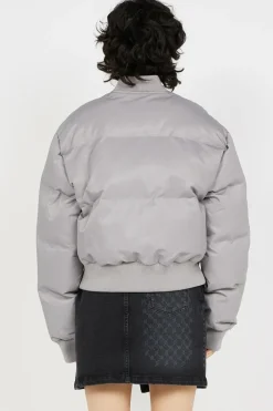 ANAYA PUFFER JKT - Doudoune | Gris