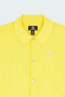 ANDOVER TWILL DRESS - Robe | Jaune