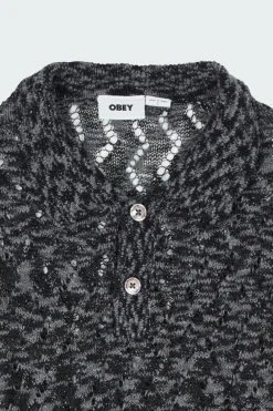 ANDRE POLO SW BLK - Polo | Noir