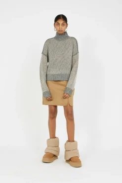 ANDREA - Pull | Gris