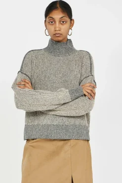 ANDREA - Pull | Gris